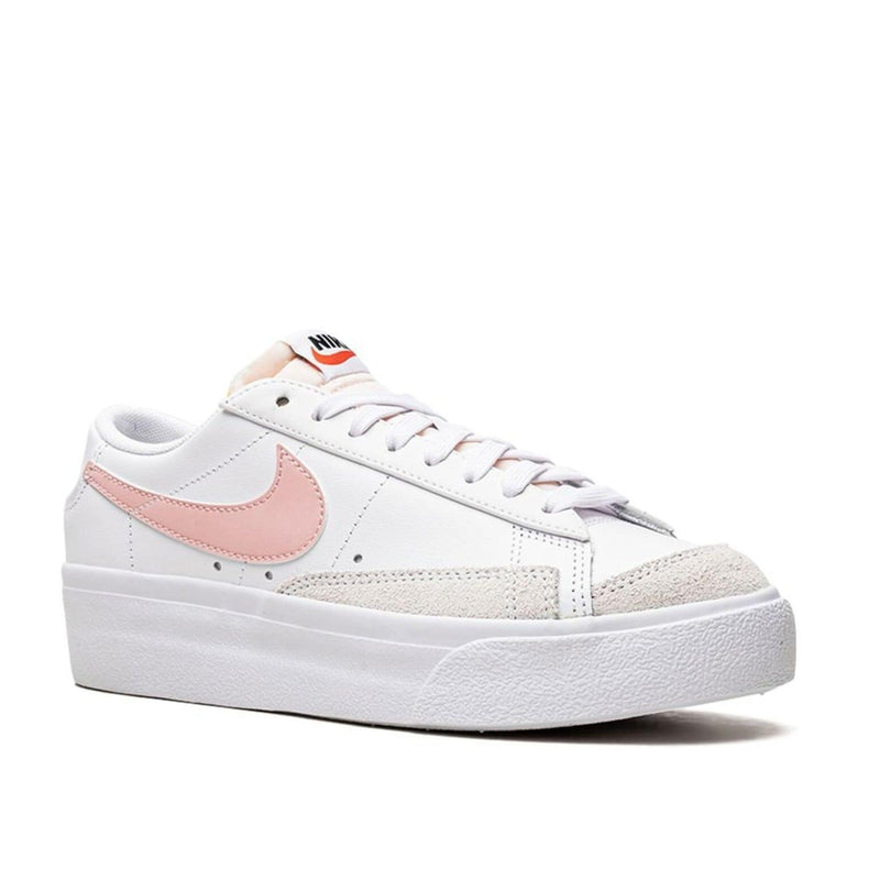 Nike Blazer Low Platform "Pink Glaze" Sneakers 2