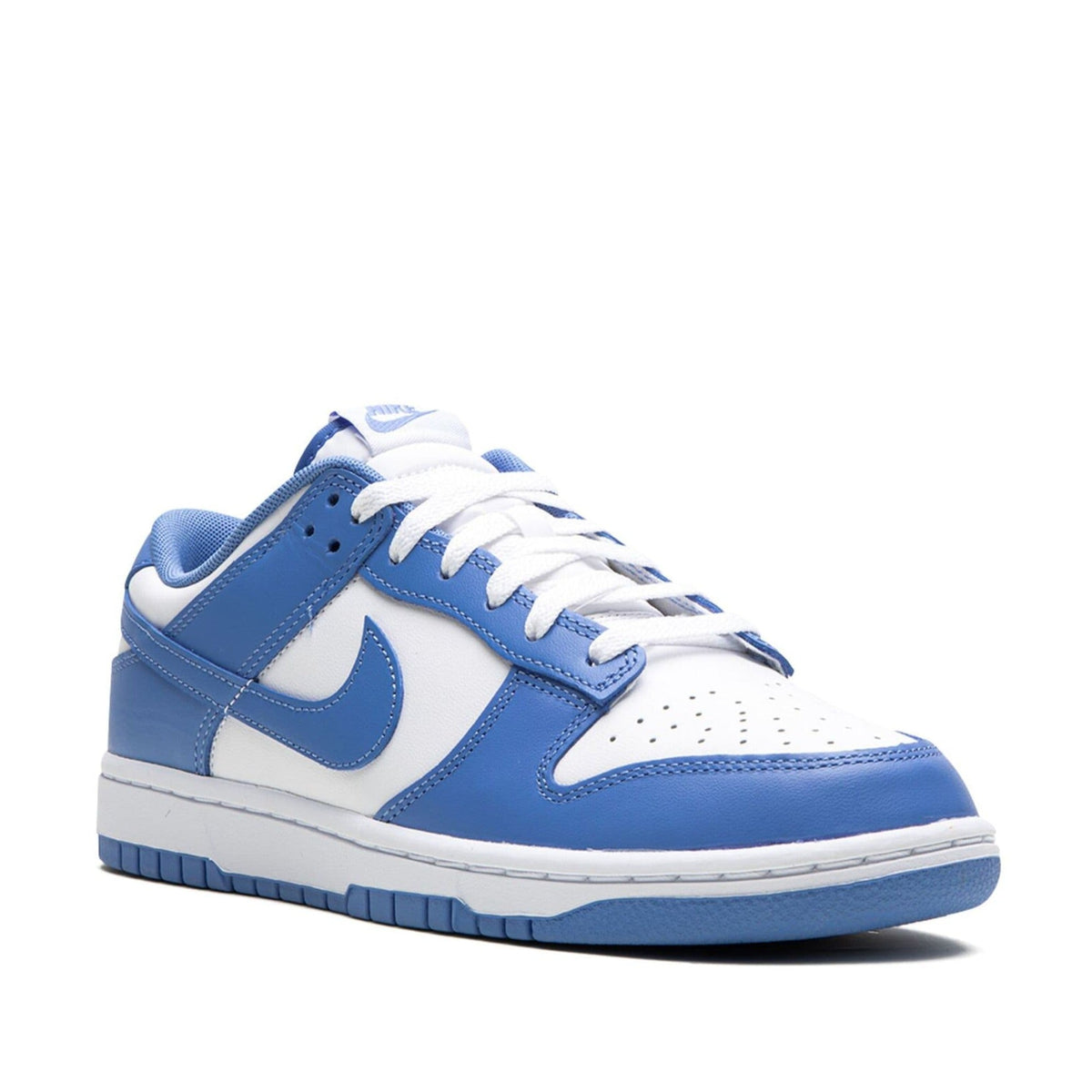 Nike Dunk Low Retro Btty's "Polar White" 1