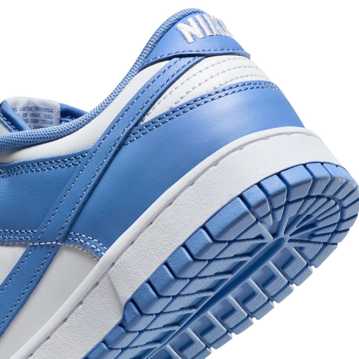 Nike Dunk Low Retro Btty's "Polar White" 6