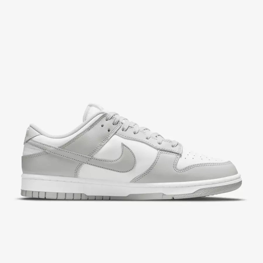 Nike Dunk Low Shoes Sneakers - Grey Fog 4