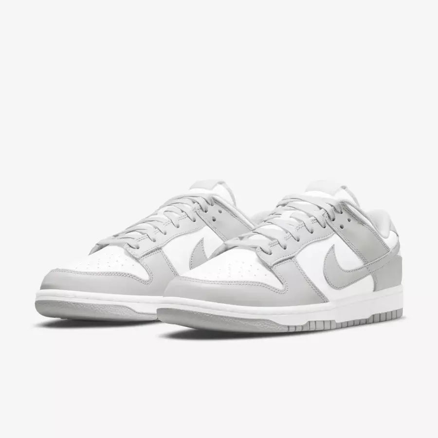 Nike Dunk Low Shoes Sneakers - Grey Fog 1