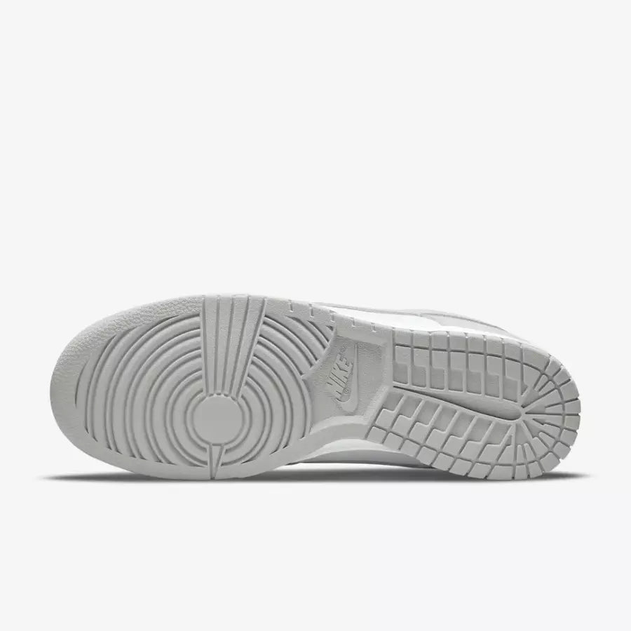Nike Dunk Low Shoes Sneakers - Grey Fog 3