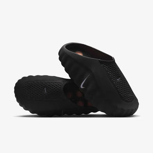 Nike Mind 001 Unisex Bregame Mules Black