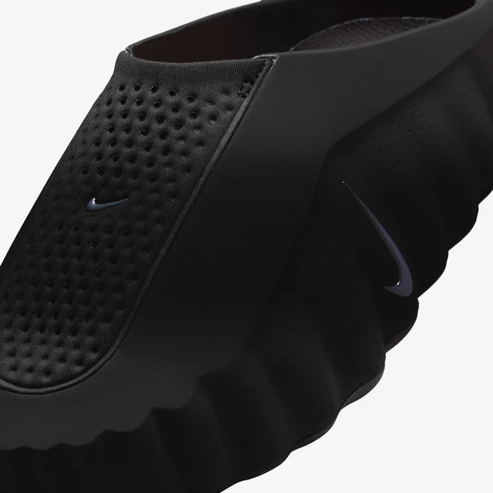 Nike Mind 001 Unisex Bregame Mules Black 3