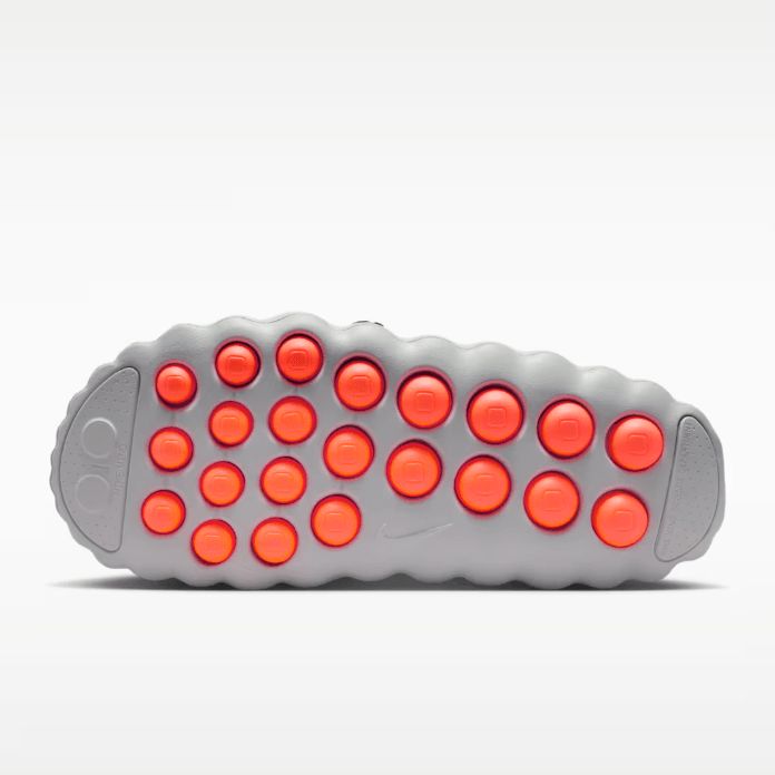 Nike Mind 001 Unisex Bregame Mules Grey 5