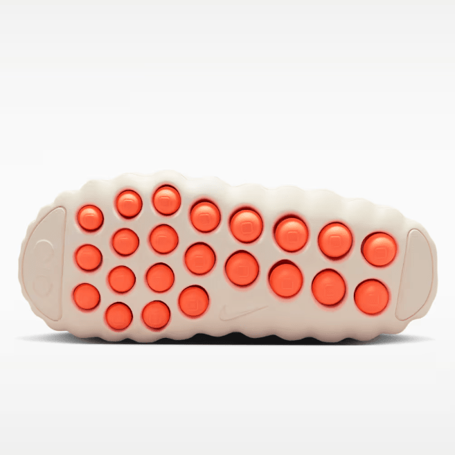 Nike Mind 001 Unisex Pregame Mules Beige 5