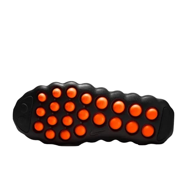 Nike Mind Lace-Up Fastening Sneakers | Black 4