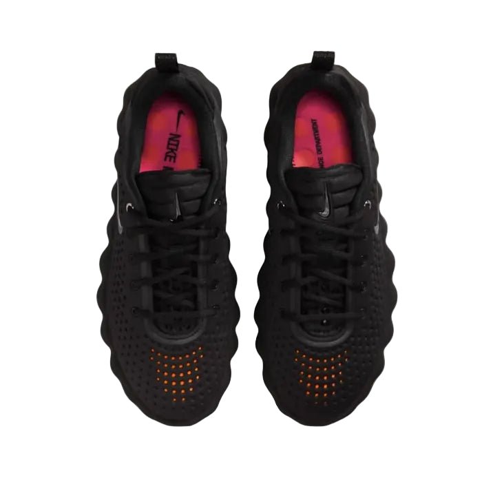 Nike Mind Lace-Up Fastening Sneakers | Black 2