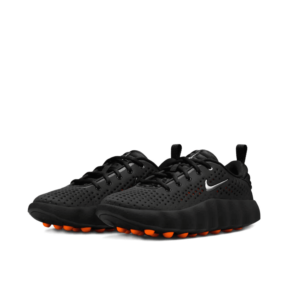 Nike Mind Lace-Up Fastening Sneakers | Black 1
