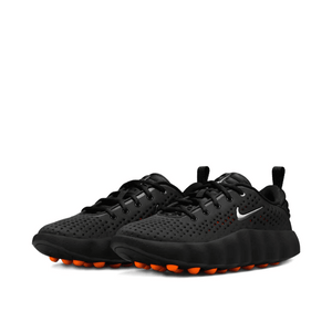 Nike Mind Lace-Up Fastening Sneakers | Black