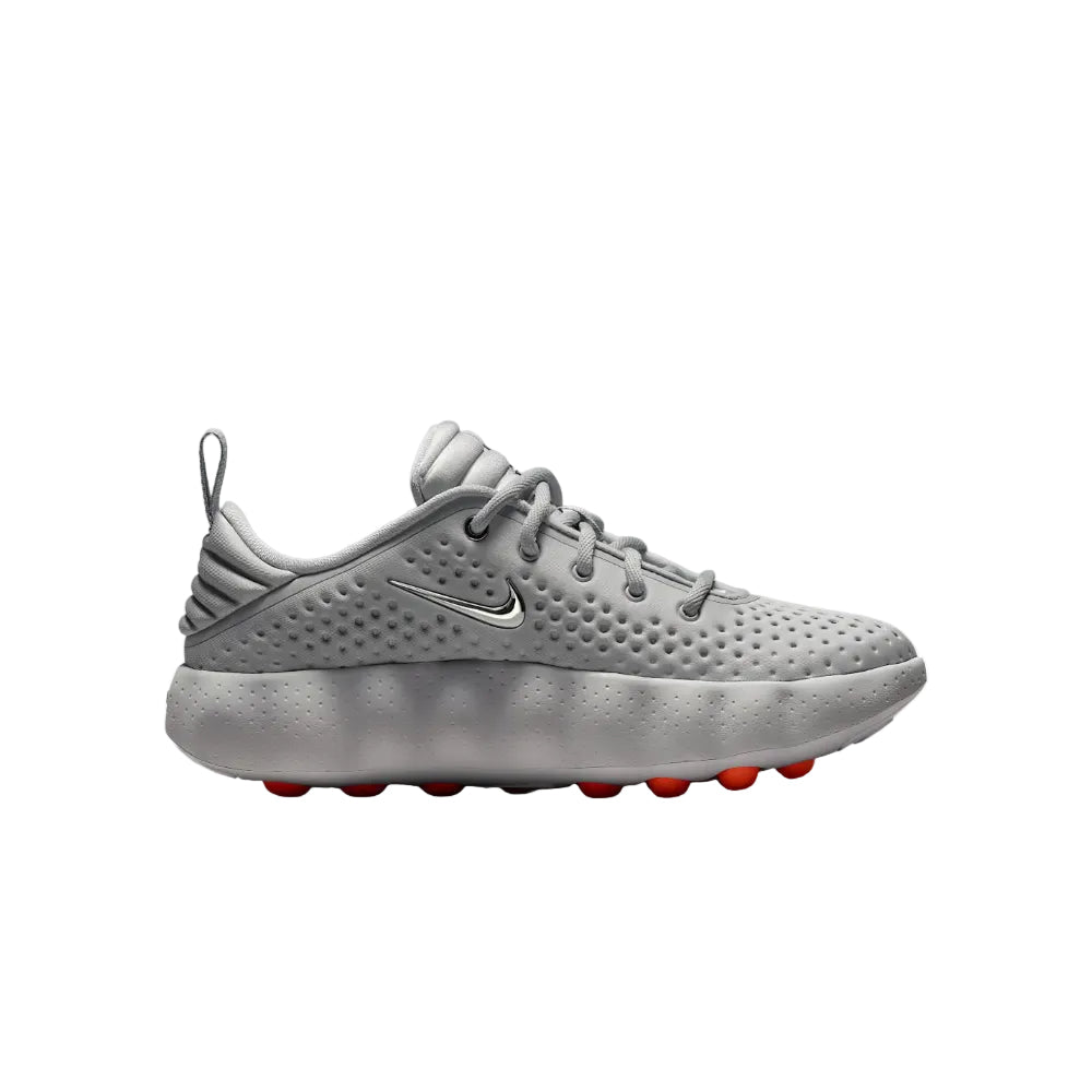 Nike Mind Lace-Up Fastening Sneakers | Grey 2