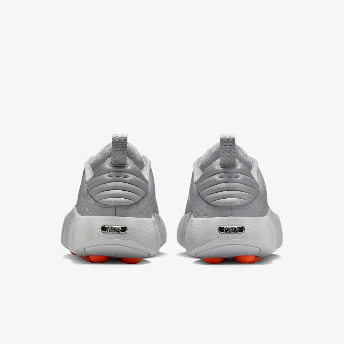 Nike Mind Lace-Up Fastening Sneakers | Grey 4