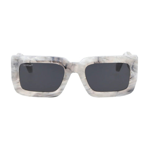 Off - White Boston Sunglasses - BEAUTY BAR