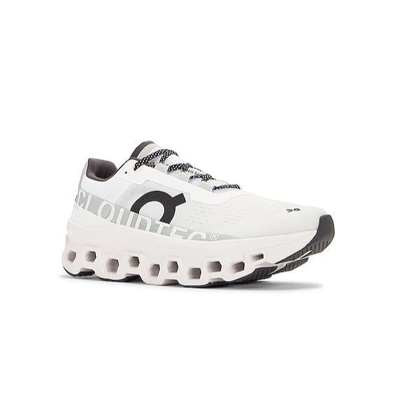 On Cloud Monster 2 Running In White 2