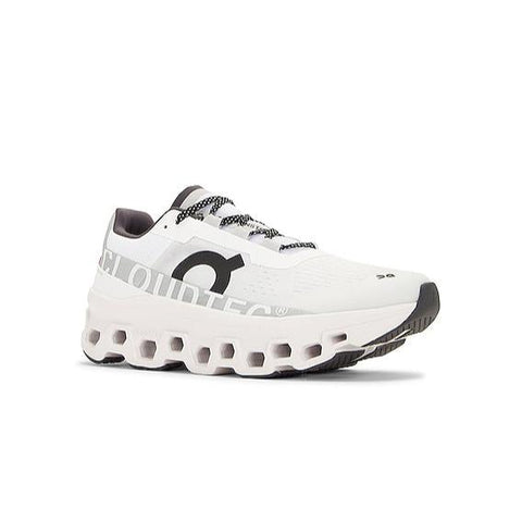 On Cloud Monster 2 Running In White - BEAUTY BAR