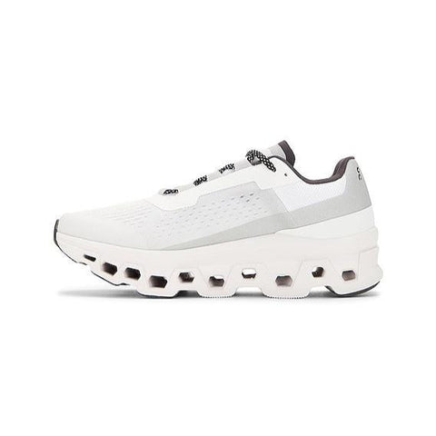 On Cloud Monster 2 Running In White - BEAUTY BAR