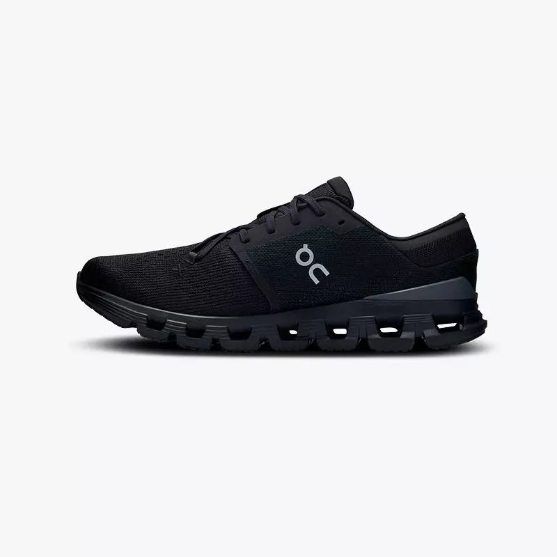 On Running Sneakers Black 3