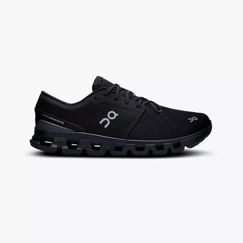 On Running Sneakers Black 1