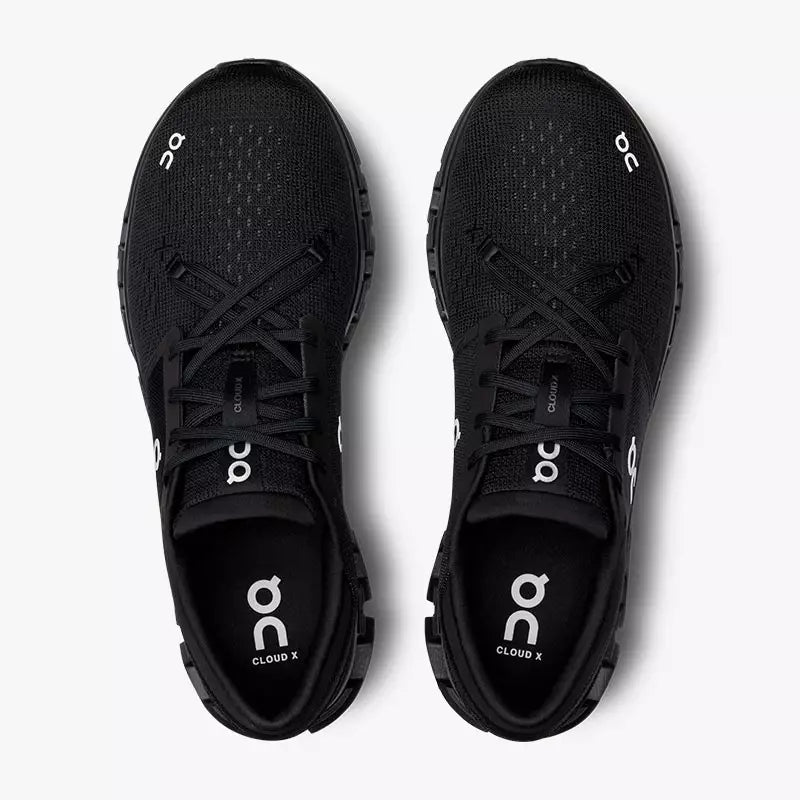 On Running Sneakers Black 2