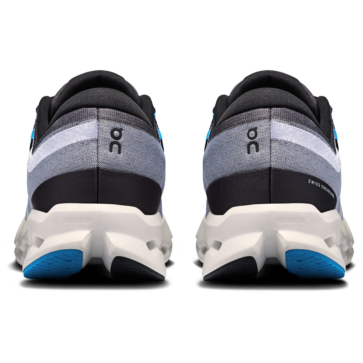 On Cloudsurfer 2 Running Shoes Men - Black | Malibu 3