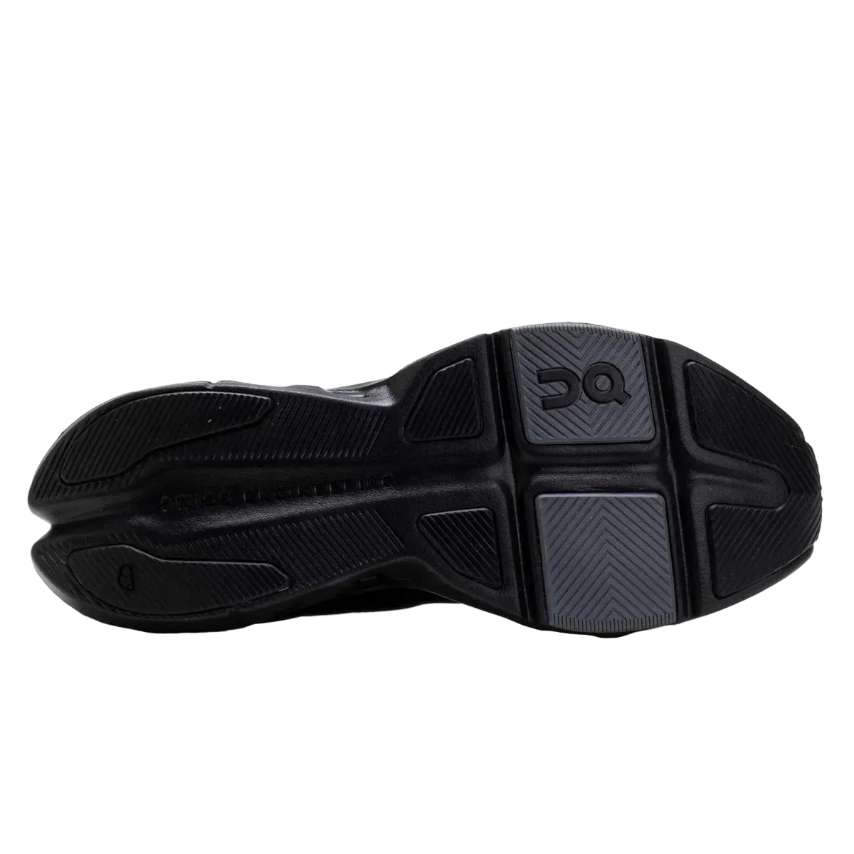 On Running Black Running Footwear 6