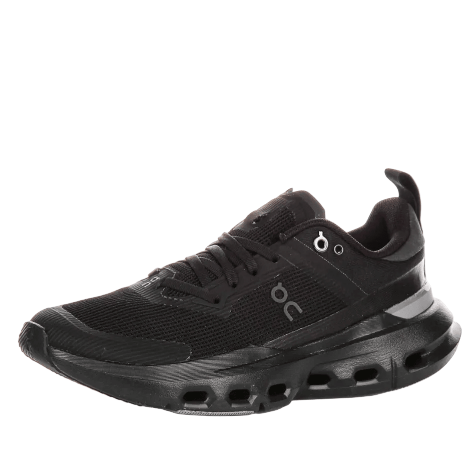 On Running Black Running Footwear 4