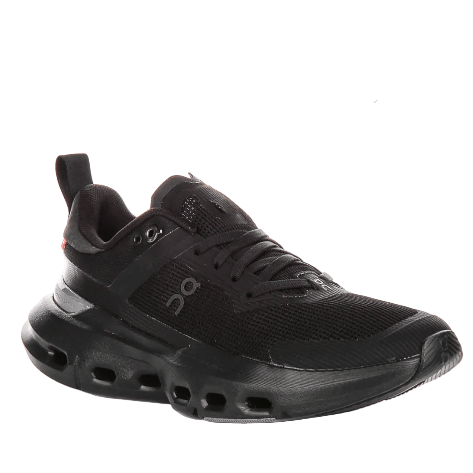 On Running Black Running Footwear 1