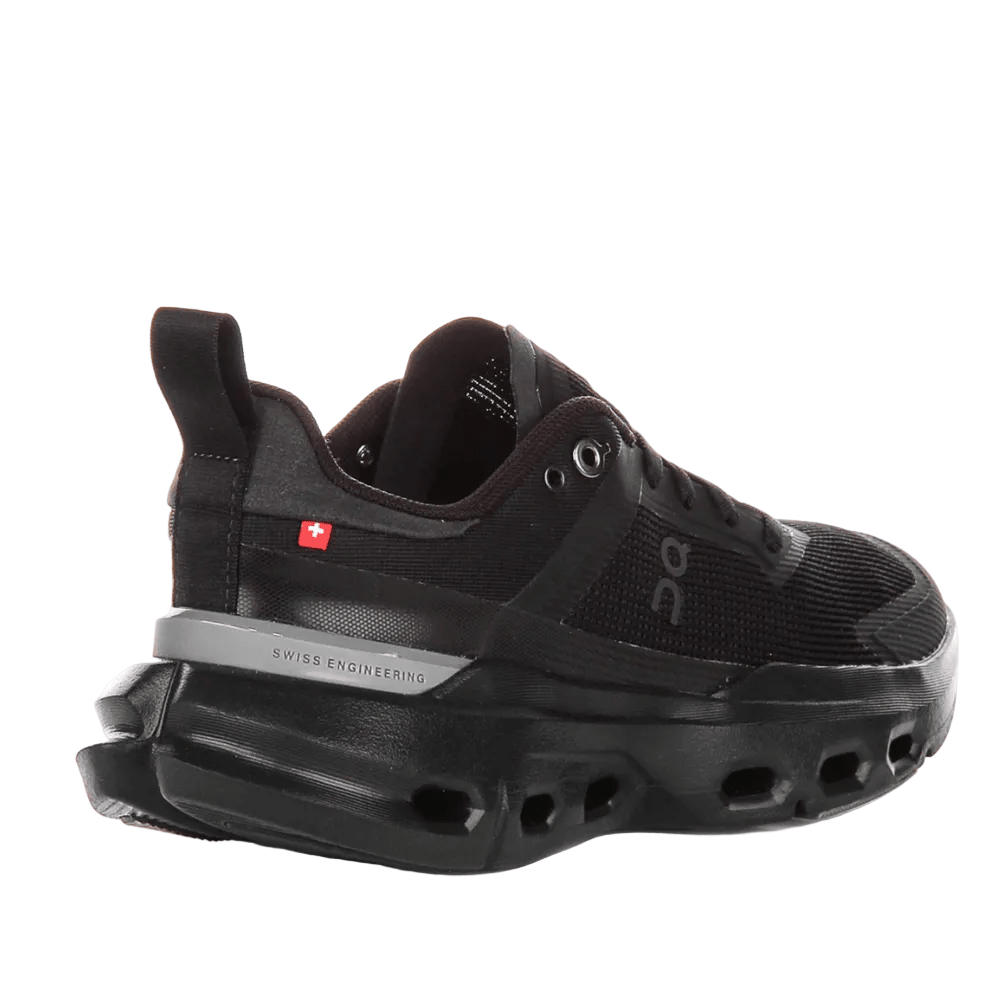 On Running Black Running Footwear 2