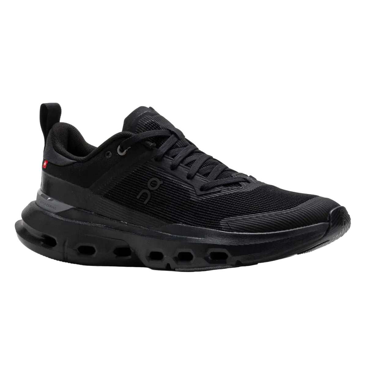 On Running Black Running Footwear 5