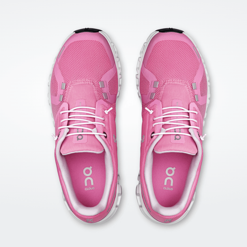 On Running Cloud 6 Pink Sneakers 3