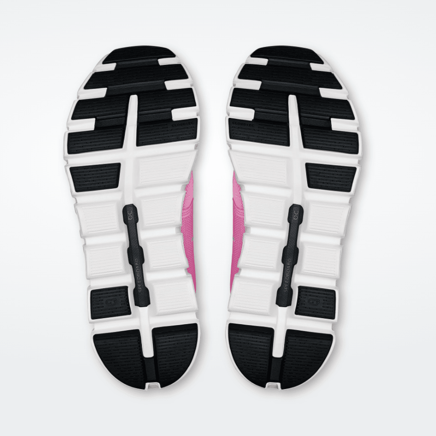 On Running Cloud 6 Pink Sneakers 6