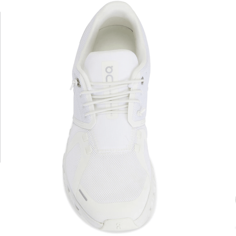 On Running Cloud 6 Sneakers All White - BEAUTY BAR