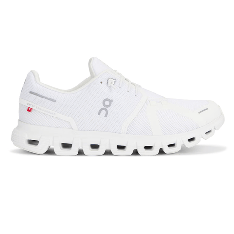 On Running Cloud 6 Sneakers All White - BEAUTY BAR
