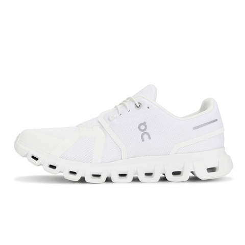 On Running Cloud 6 Sneakers All White - BEAUTY BAR