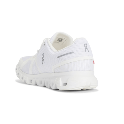 On Running Cloud 6 Sneakers All White - BEAUTY BAR