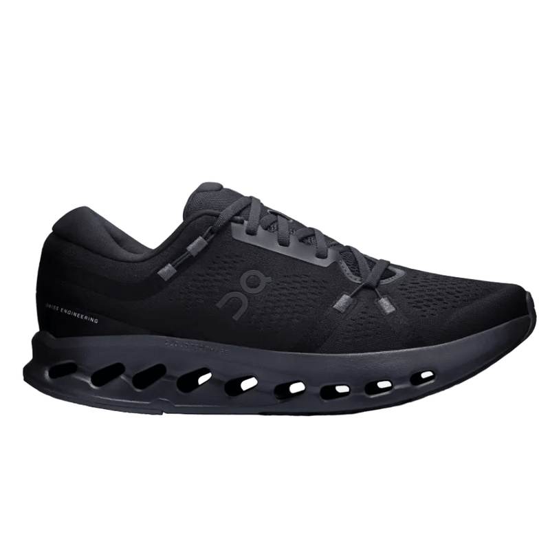 On Running Cloud surfer 2 Black | Black 3