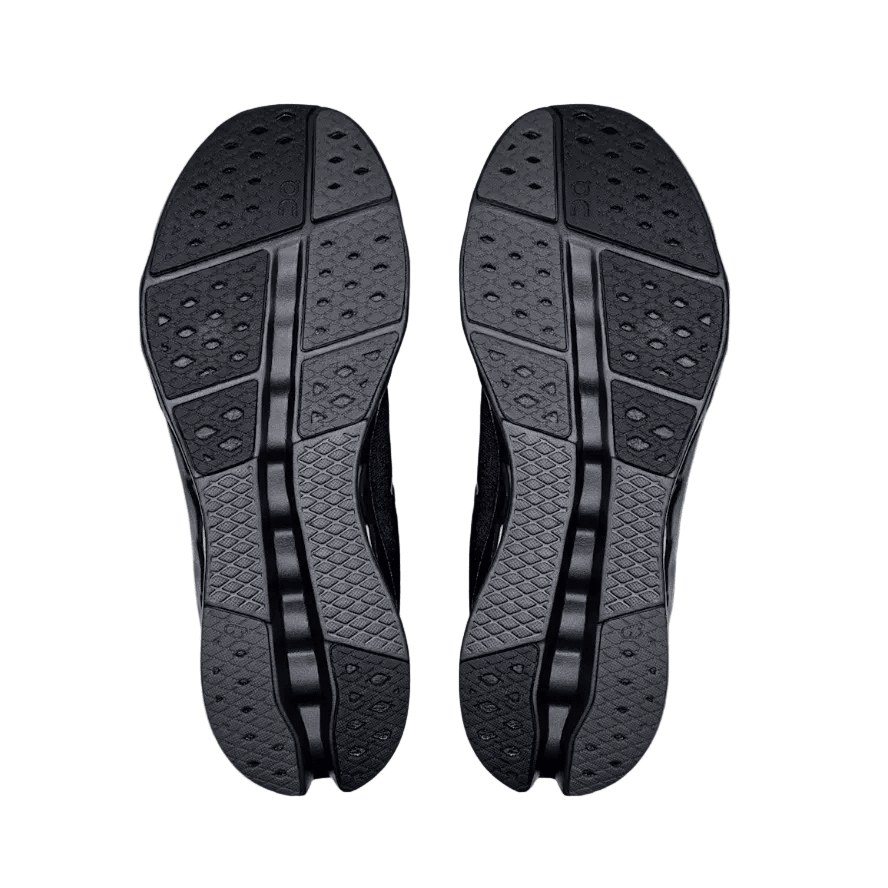 On Running Cloud surfer 2 Black | Black 4