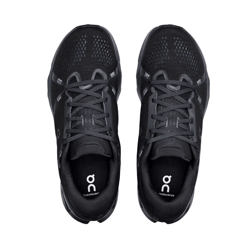 On Running Cloud surfer 2 Black | Black 6