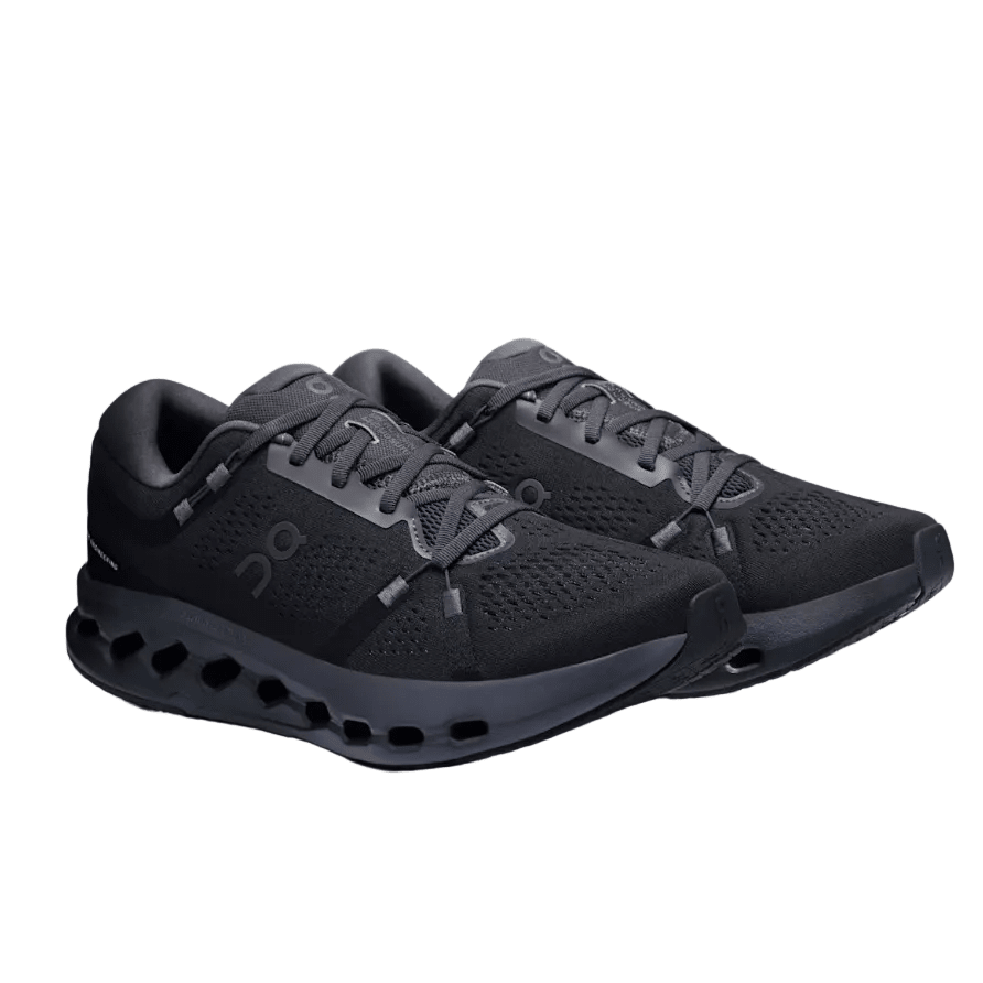 On Running Cloud surfer 2 Black | Black 1