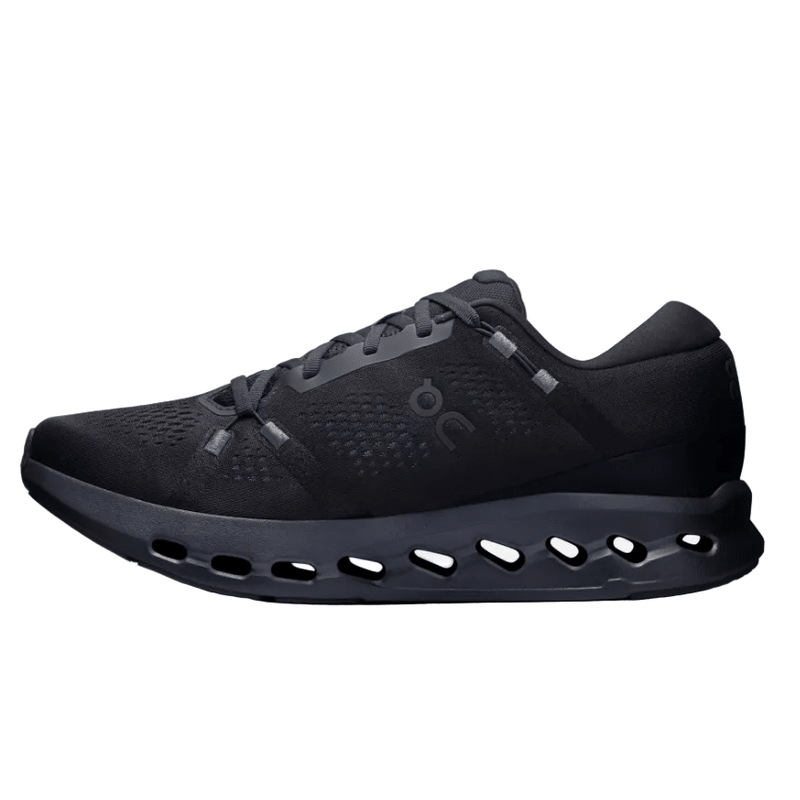 On Running Cloud surfer 2 Black | Black 5