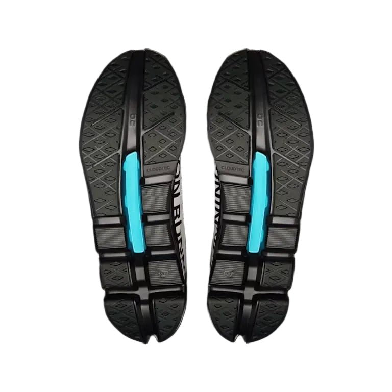 On Running Cloudflow 5 Lumos Glacier/Black 6