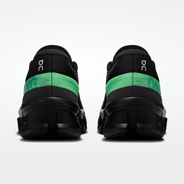 On Running Cloudmonster 2 Black | Glacier 2