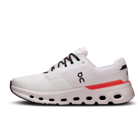 On Running Cloudrunner 2 White/Orange - BEAUTY BAR