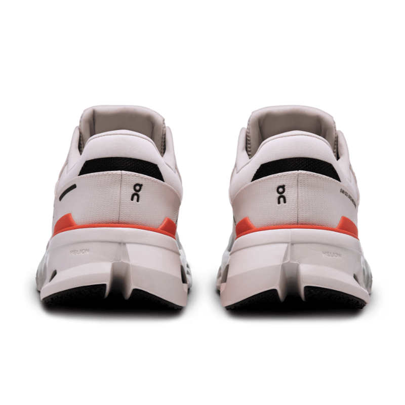 On Running Cloudrunner 2 White/Orange 5