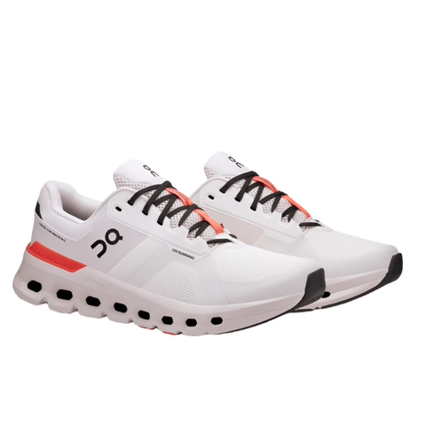 On Running Cloudrunner 2 White/Orange - BEAUTY BAR