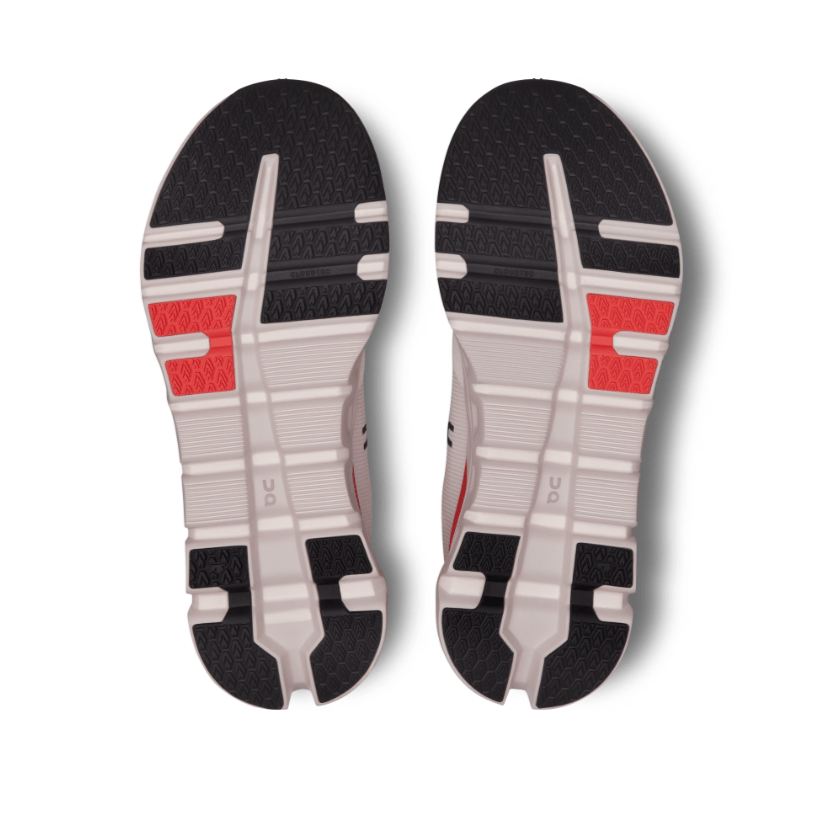On Running Cloudrunner 2 White/Orange 4