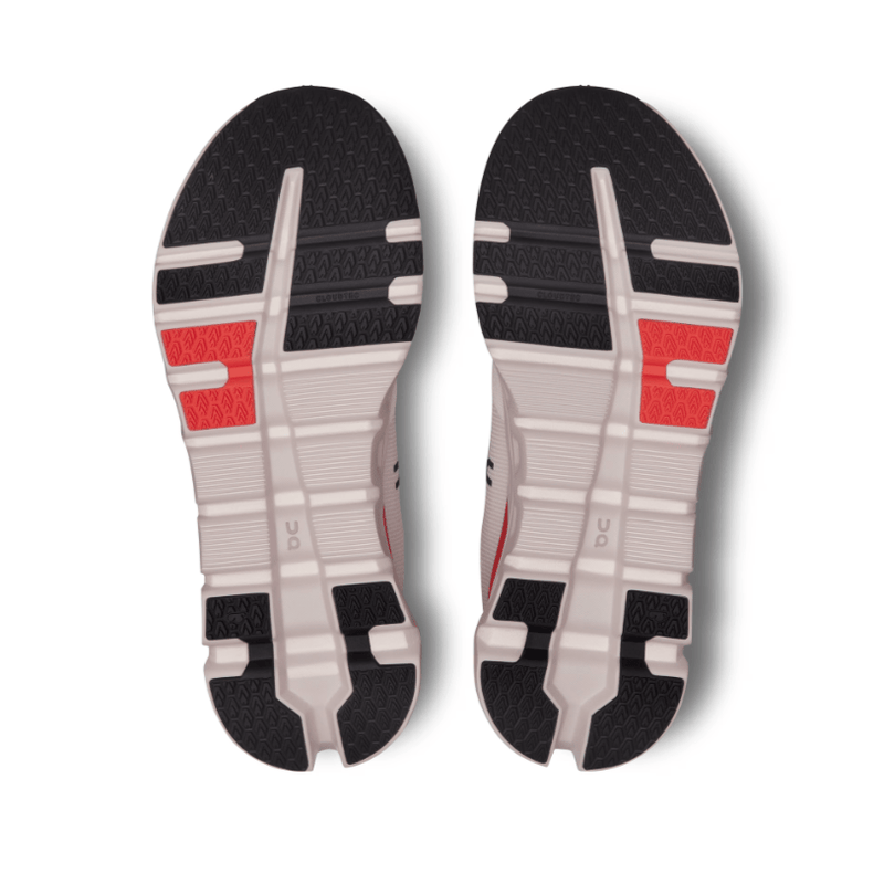 On Running Cloudrunner 2 White/Orange 4