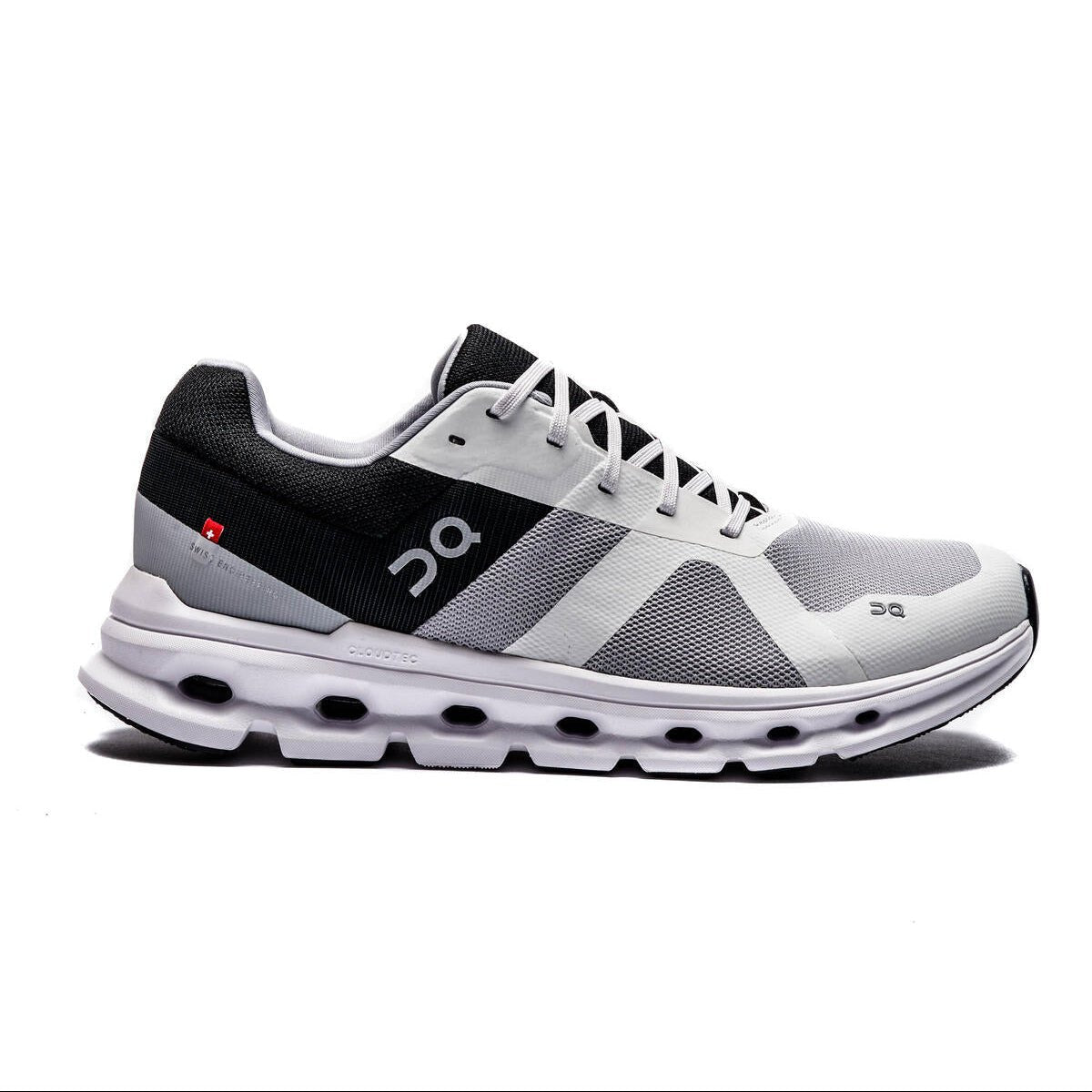 On Running Cloudrunner Trainers Gray/Black 2