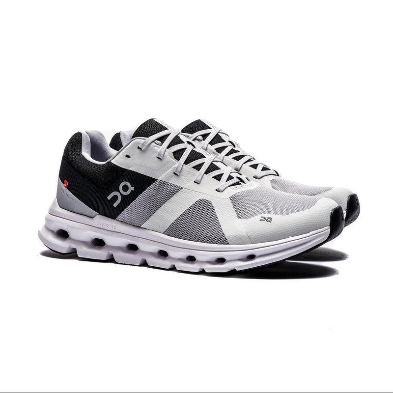 On Running Cloudrunner Trainers Gray/Black