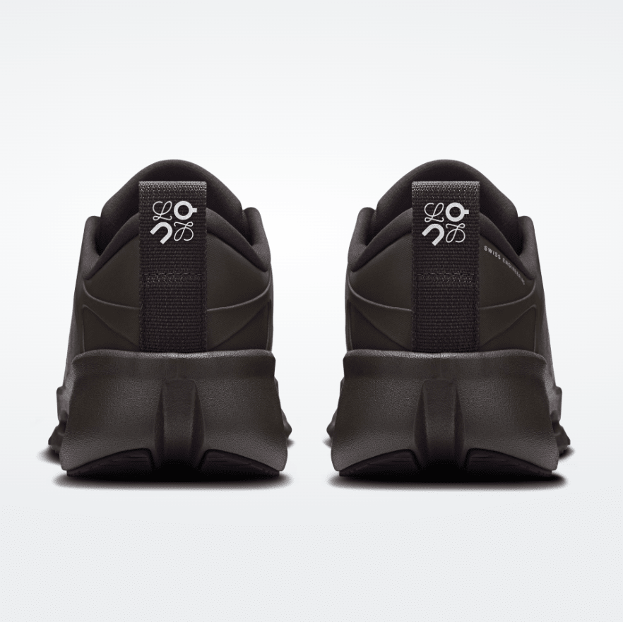 On Running Cloudsolo Loewe Dark Brown | Black 2